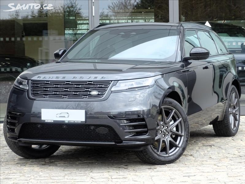 Land Rover Range Rover Velar, 3,0 D300 DYNAMIC SE AWD